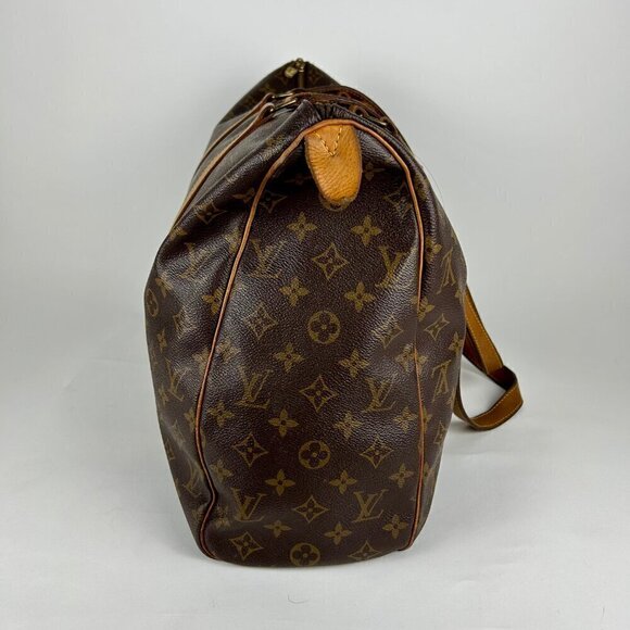 VINTAGE LOUIS VUITTON FLANERIE 45 SHOULDER BAG - Picture 6 of 16